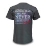 TKB Top King T-Shirt Cotton Black Or Gray Free Shipping