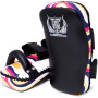 TKB Top King TKKPL-CV "Lava" Thai Pads Curve Muay Thai Boxing Pink