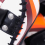 TKB Top King TKKPL-CV "Lava" Thai Pads Curve Muay Thai Boxing Orange