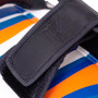 TKB Top King TKKPL-CV "Lava" Thai Pads Curve Muay Thai Boxing Blue