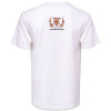 TKB TopKing T-Shirt White Cotton Free Shipping