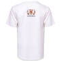 TKB Top King T-Shirt White Cotton Free Shipping
