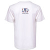 TKB TopKing T-Shirt White Cotton Free Shipping