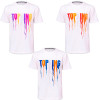TKB TopKing T-Shirt White Cotton Free Shipping