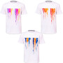 TKB Top King T-Shirt White Cotton Free Shipping