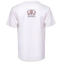 TKB Top King T-Shirt White Cotton Free Shipping