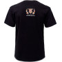 TKB Top King T-Shirt Black Cotton Free Shipping