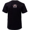 TKB TopKing T-Shirt Black Cotton Free Shipping