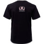 TKB Top King T-Shirt Black Cotton Free Shipping