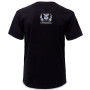 TKB Top King T-Shirt Black Cotton Free Shipping