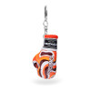 TKB TopKing Keychain Mini Boxing Glove Lava Orange Free Shipping