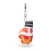 TKB TopKing Keychain Mini Boxing Glove Camouflage Orange Free Shipping