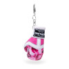 TKB TopKing Keychain Mini Boxing Glove Camouflage Pink Free Shipping