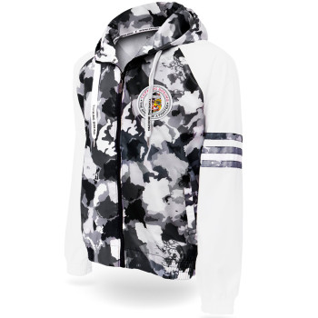 Topking Camouflag Jacket Gray Free Shipping