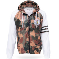 Topking Camouflag Jacket Green Free Shipping