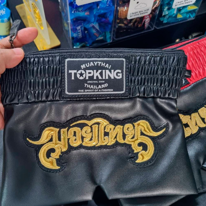 TKB TopKing Fashion Clutch Bag Large or Small