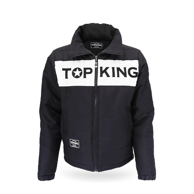 Topking Synthetic Padded Jackets Free Shipping
