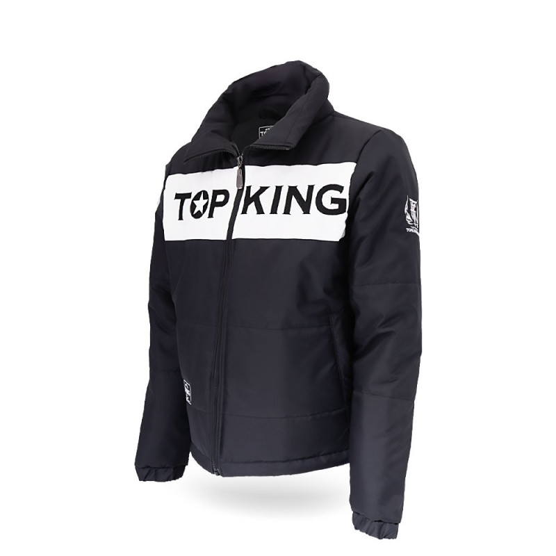 Topking Synthetic Padded Jackets Free Shipping
