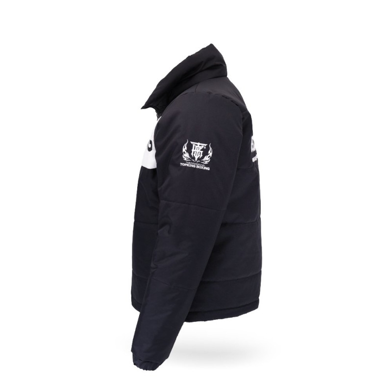 Topking Synthetic Padded Jackets Free Shipping