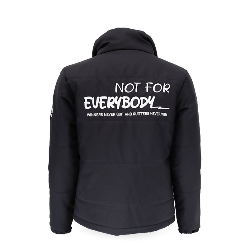 Topking Synthetic Padded Jackets Free Shipping