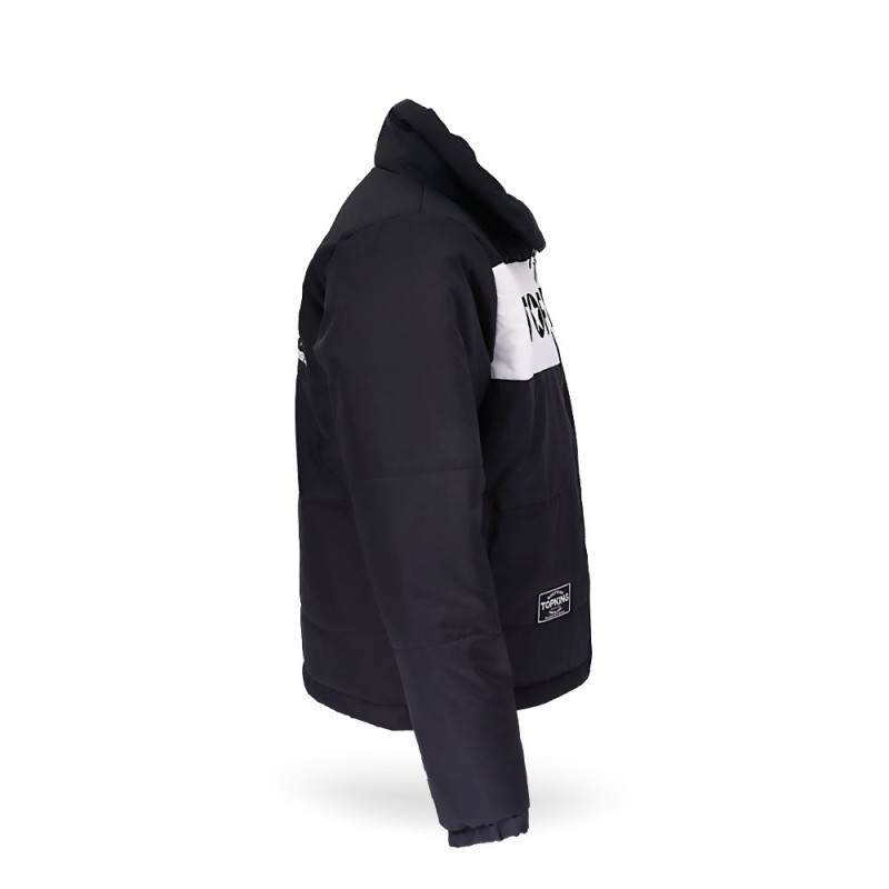 Topking Synthetic Padded Jackets Free Shipping