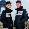 Topking Synthetic Padded Jackets Free Shipping