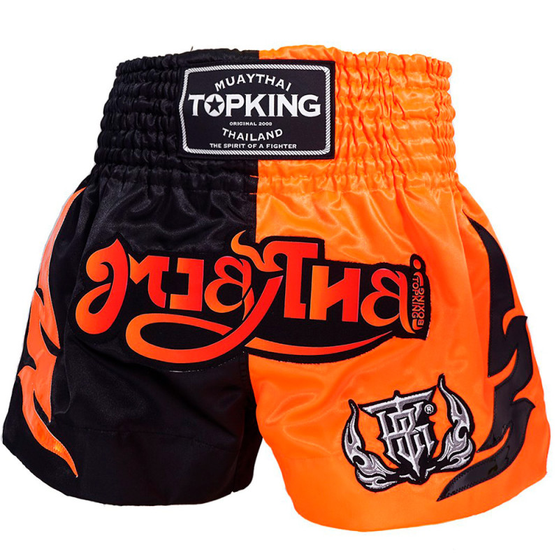 TKB TopKing TKTBS-250 Muay Thai Boxing Shorts Free Shipping