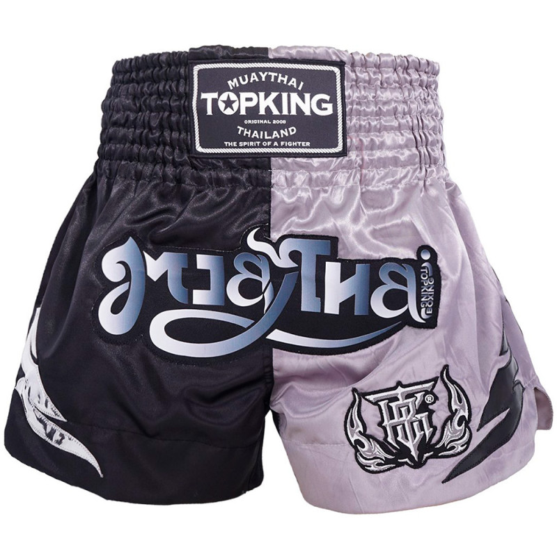 TKB TopKing TKTBS-250 Muay Thai Boxing Shorts Free Shipping