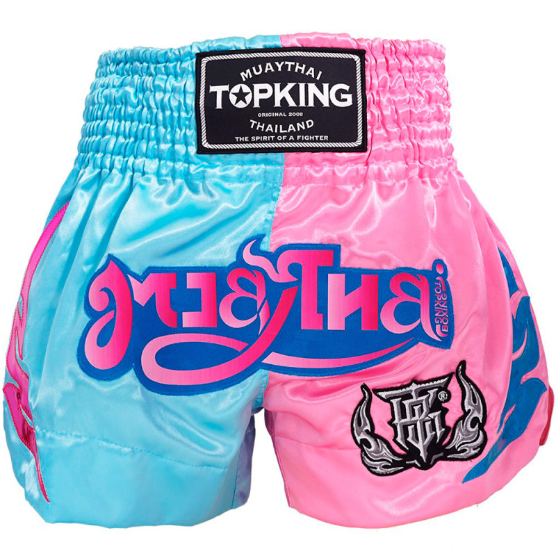 TKB TopKing TKTBS-250 Muay Thai Boxing Shorts Free Shipping