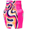 TKB TopKing TKTBS-252 Muay Thai Boxing Shorts Pink Free Shipping
