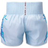 TKB TopKing TKTBS-256 Muay Thai Boxing Shorts Lite Blue Free Shipping