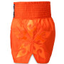 TKB Top King TKTBS-258 Muay Thai Boxing Shorts Orange Free Shipping