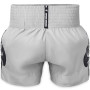 TKB Top King TKTBS-260 Muay Thai Boxing Shorts Gray Free Shipping