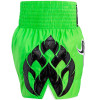TKB TopKing TKTBS-260 Muay Thai Boxing Shorts Green Free Shipping