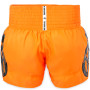 TKB Top King TKTBS-260 Muay Thai Boxing Shorts Orange Free Shipping