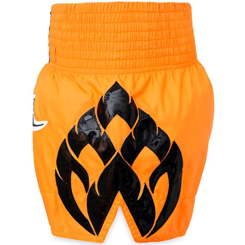TKB TopKing TKTBS-260 Muay Thai Boxing Shorts Orange Free Shipping