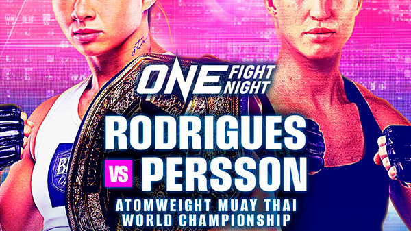 ‘It Means Everything’ – Johanna Persson Ready For World Title Dream Match