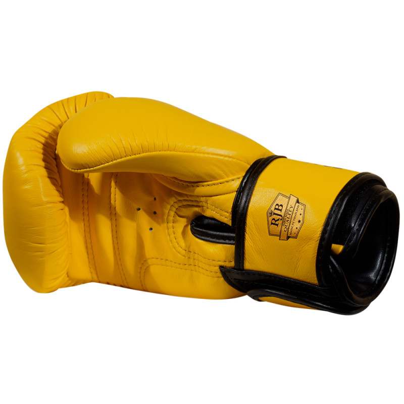 Raja Boxing Muay Thai Gloves "Pikachu" 