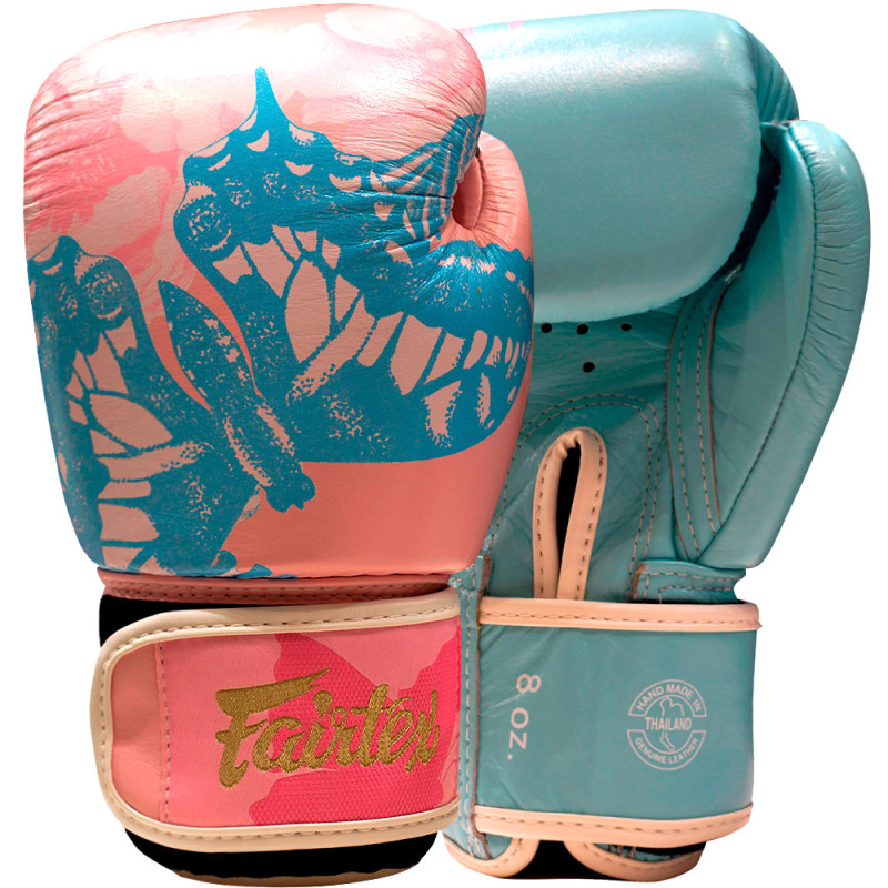 Fairtex "Fiore" Boxing Gloves Premium Collection