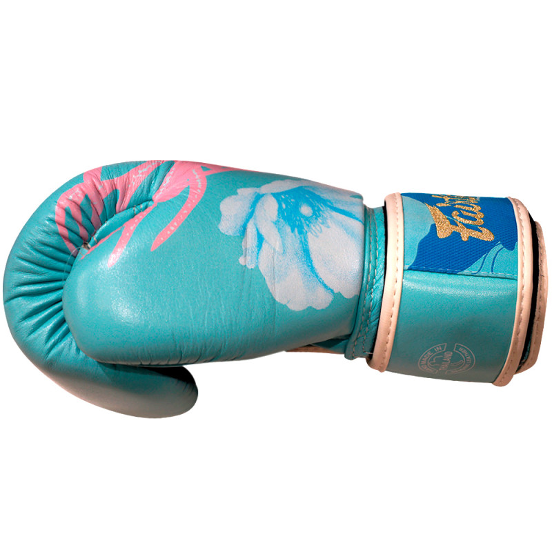 Fairtex "Fiore" Boxing Gloves Premium Collection