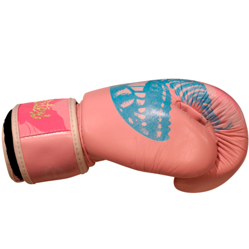 Fairtex "Fiore" Boxing Gloves Premium Collection