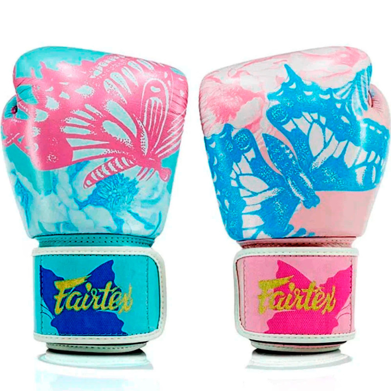 Fairtex "Fiore" Boxing Gloves Premium Collection