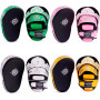 TKB Top King TKFME "Kanok" Focus Mitts Muay Thai Boxing 4 Colors