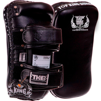 TKB TopKing TKKPS (CV) Thai Pads Curve Muay Thai Boxing Size L