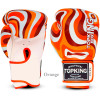 TKB TopKing Boxing Gloves "Lava"
