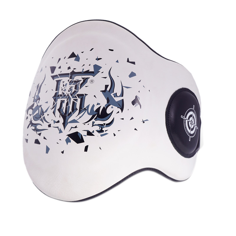 TKB TopKing TKBPUV-03 Belly Pad Muay Thai Boxing Velcro