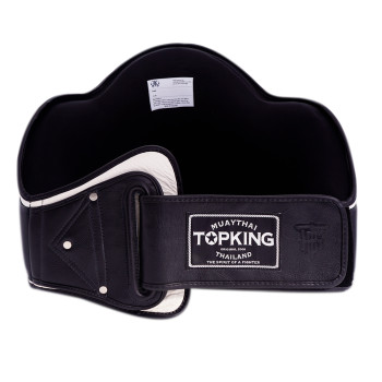 TKB TopKing TKBPUV-03 Belly Pad Muay Thai Boxing Velcro
