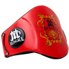 Mongkol Belly Pad Muay Thai Boxing Red