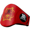 Mongkol Belly Pad Muay Thai Boxing Red
