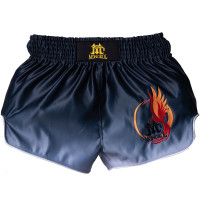 Mongkol "Phoenix" Retro Muay Thai Boxing Shorts Free Shipping